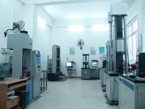 力學(xué)校準(zhǔn)室