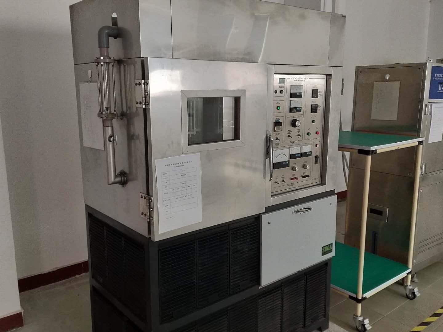 可靠性測(cè)試-臭氧老化測(cè)試