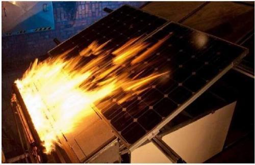 防火阻燃測(cè)試