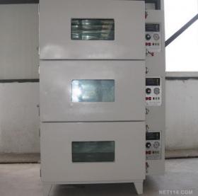 多層工業(yè)烤箱檢測