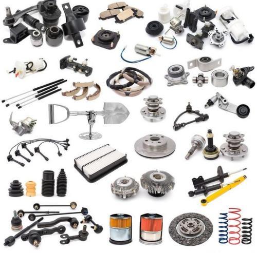 汽車(chē)車(chē)身附件檢測(cè)