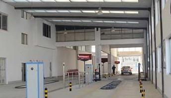 車(chē)間環(huán)境檢測(cè)