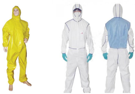 防護(hù)服相關(guān)國內(nèi)外標(biāo)準(zhǔn)